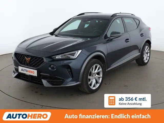 2022 Cupra Formentor in Grey for sale