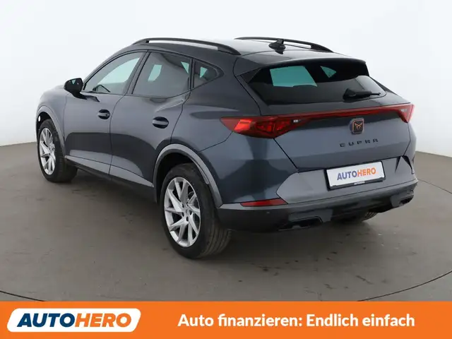 Cupra Formentor view 4
