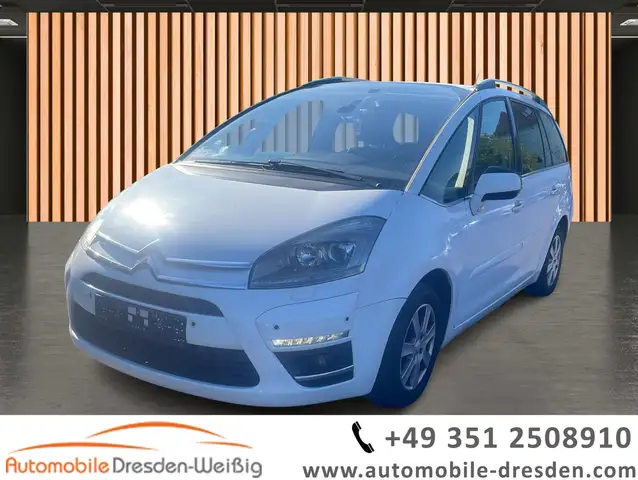 Citroen Grand C4 Picasso Exclusive