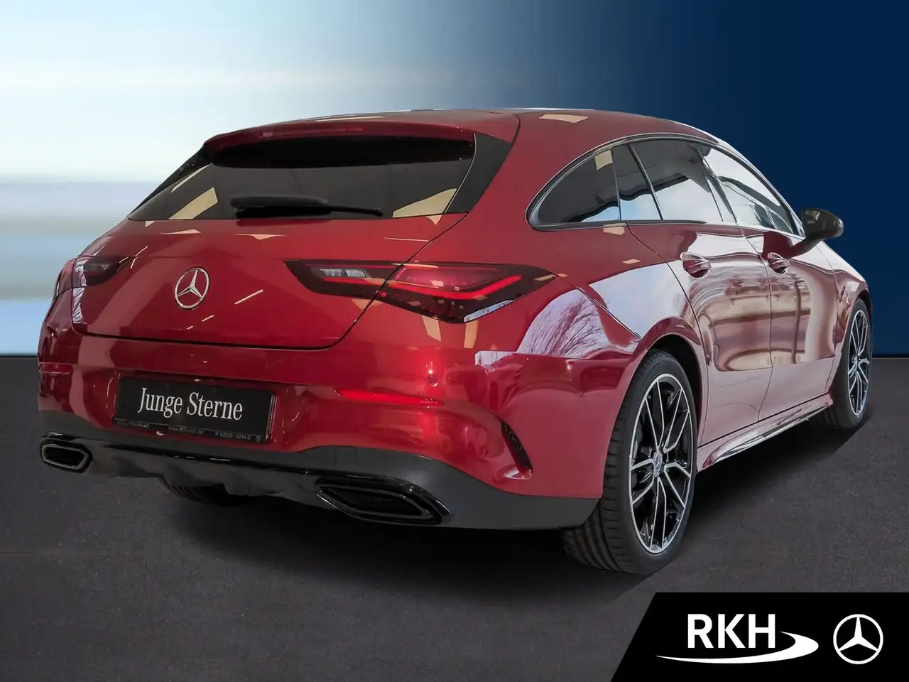 Mercedes-Benz CLA 200 CLA 200 SB AMG Line Night/Totw/Multibeam/Kamera 3
