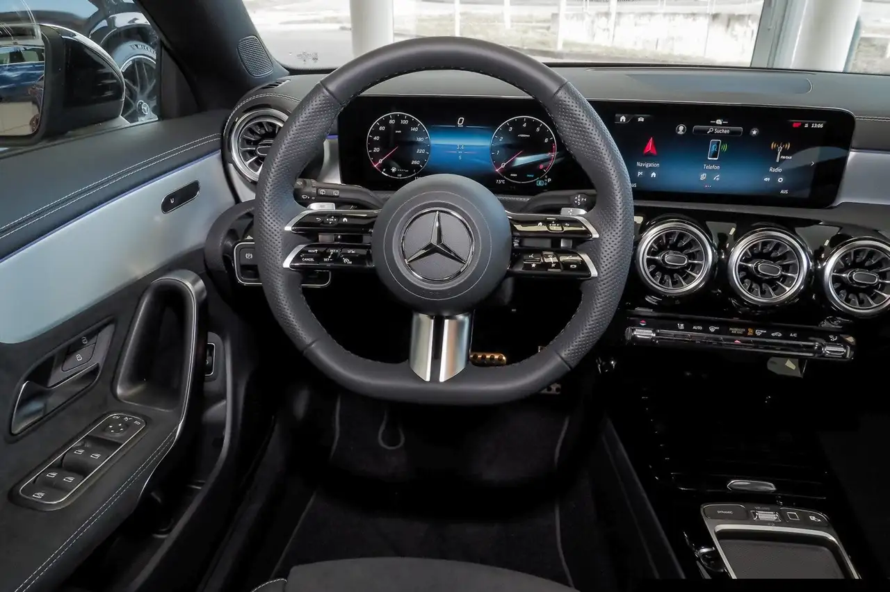 Mercedes-Benz CLA 200 CLA 200 SB AMG Line Night/Totw/Multibeam/Kamera 12