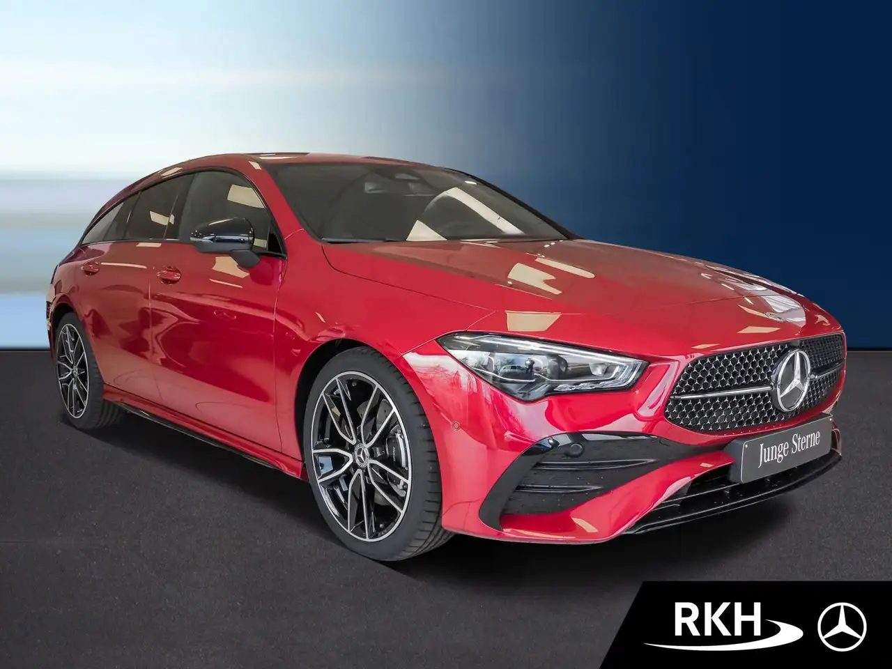 Mercedes-Benz CLA 200 CLA 200 SB AMG Line Night/Totw/Multibeam/Kamera 2