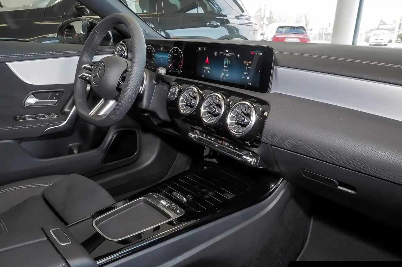 Mercedes-Benz CLA 200 CLA 200 SB AMG Line Night/Totw/Multibeam/Kamera 7