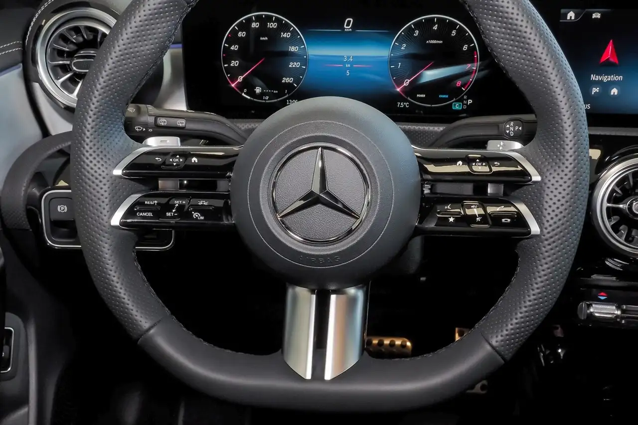 Mercedes-Benz CLA 200 CLA 200 SB AMG Line Night/Totw/Multibeam/Kamera 13