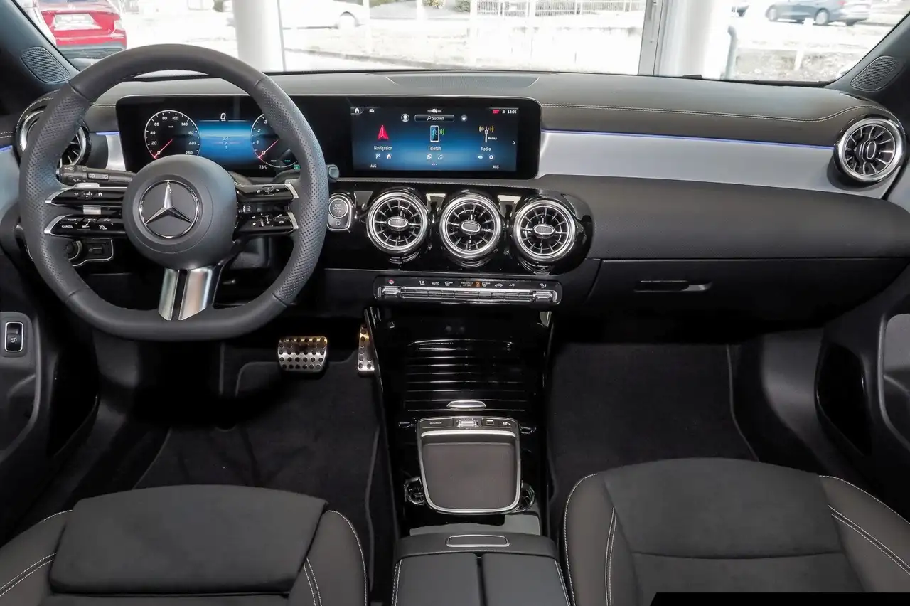 Mercedes-Benz CLA 200 CLA 200 SB AMG Line Night/Totw/Multibeam/Kamera 10