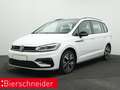 Volkswagen Touran 2.0 TDI DSG Highline R-Line BLACK-STYLE KAMERA NAV Weiß - thumbnail 1
