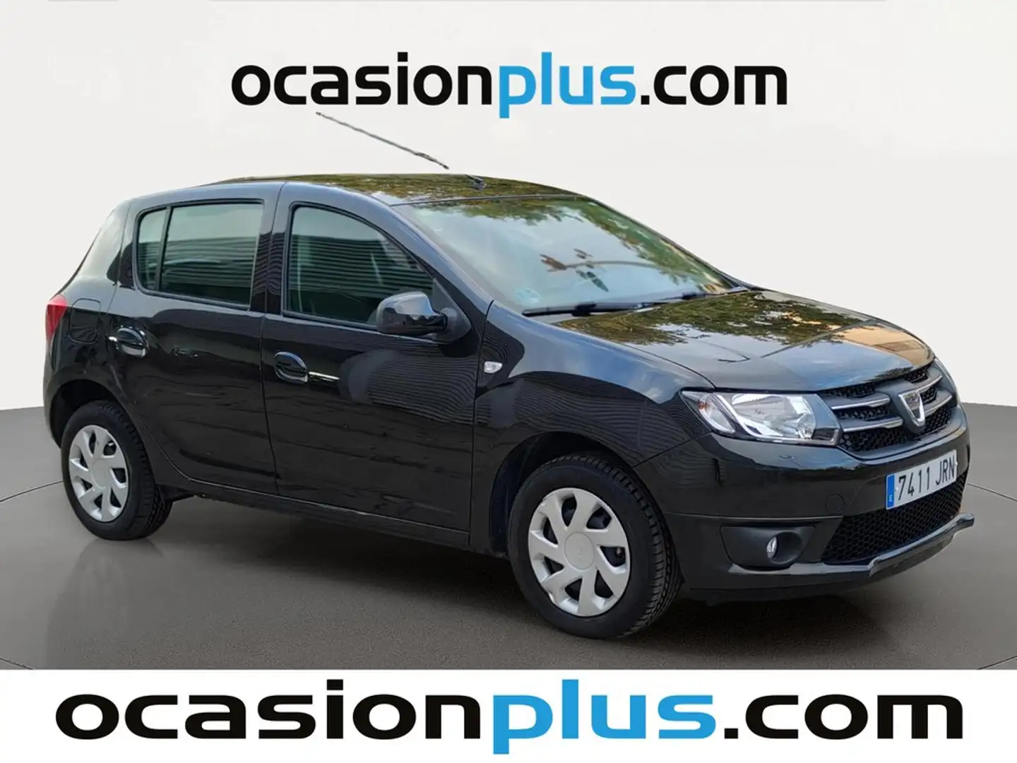 Dacia Sandero 0.9 TCE Laureate 90 Negro - 2