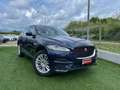 Jaguar F-Pace 2.0d Portfolio awd 180cv auto Blauw - thumbnail 2