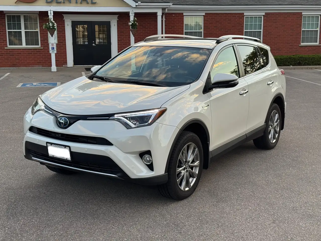 2018 Toyota RAV 4