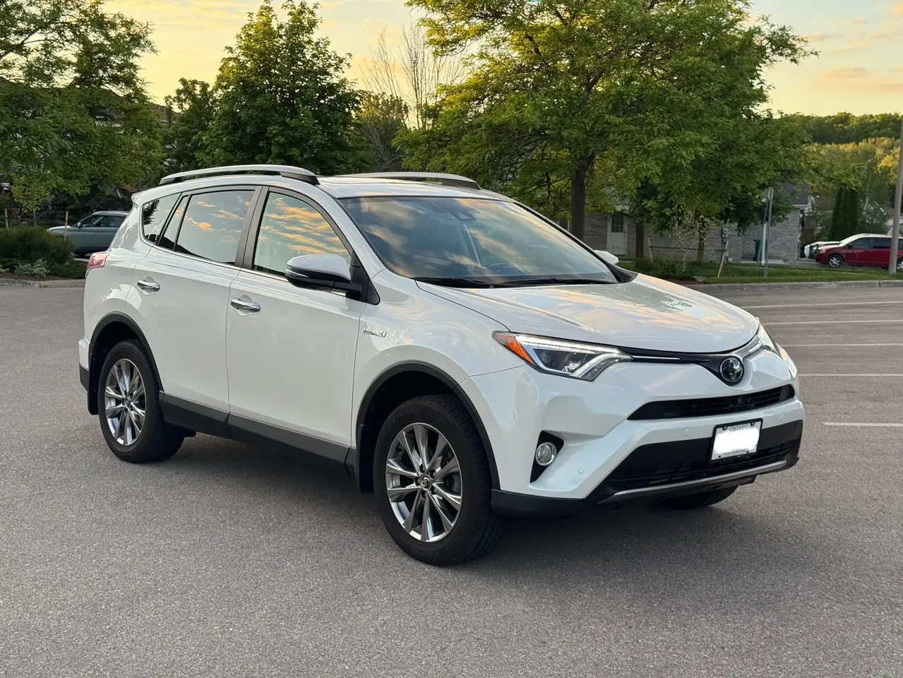Toyota RAV 4 fotografie Toyota RAV 4