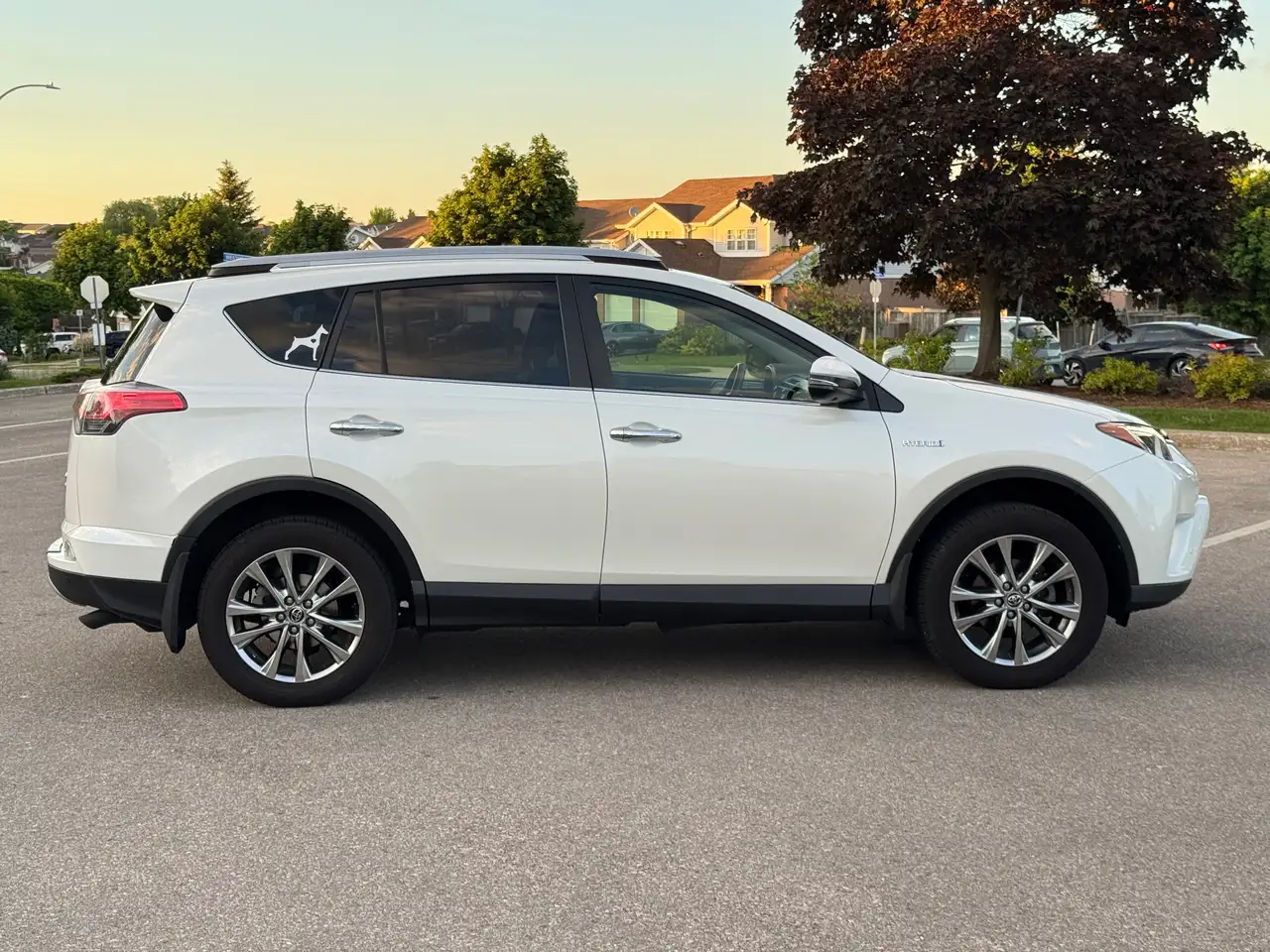 Toyota RAV 4 fotografie Toyota RAV 4