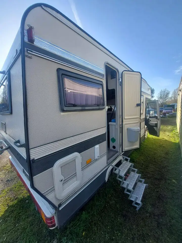Fiat Ducato Hobby Classic, foto 4