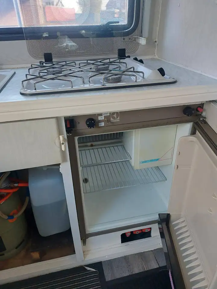 Fiat Ducato Hobby Classic, foto 11