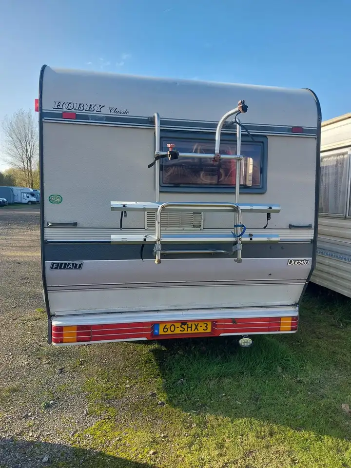 Fiat Ducato Hobby Classic, foto 3