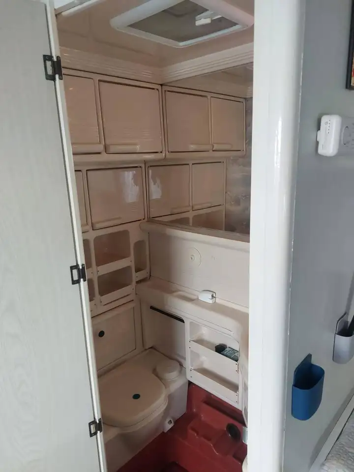 Fiat Ducato Hobby Classic, foto 10