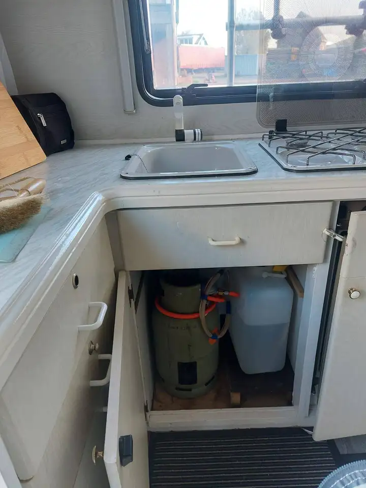 Fiat Ducato Hobby Classic, foto 12