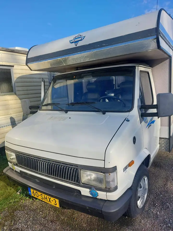 Fiat Ducato Hobby Classic, foto 2