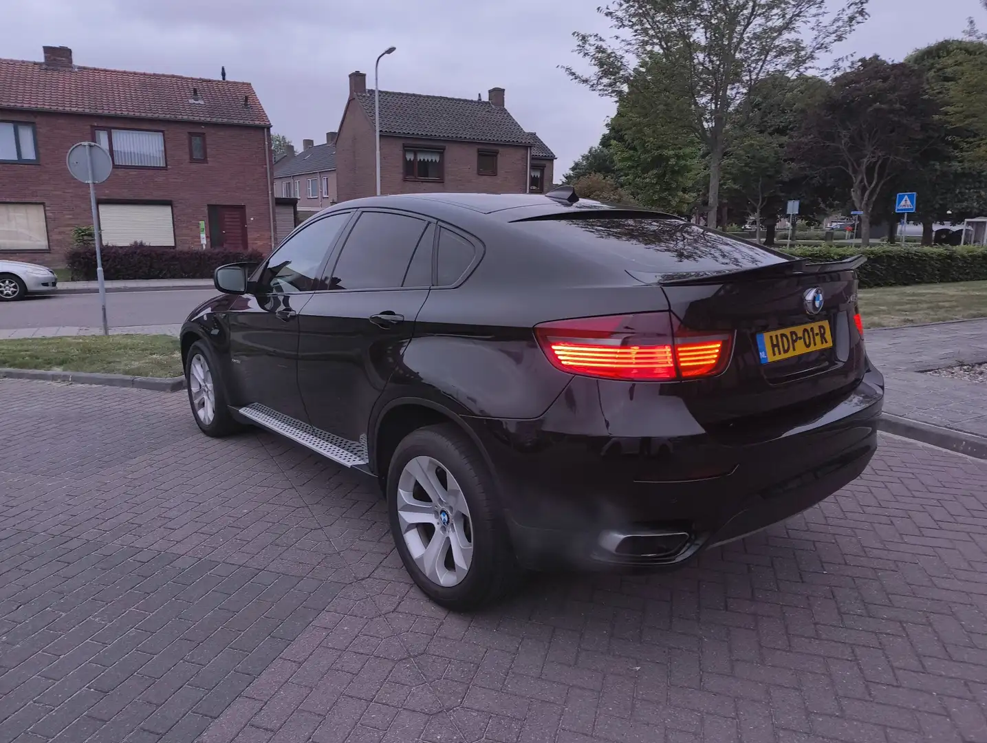 BMW X6 BMW X6 xDrive50i te koop (SPOTPRIJS) - Tijdelijk. - 2