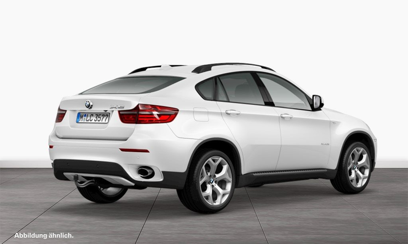 BMW X6 xDrive40d — photo 2