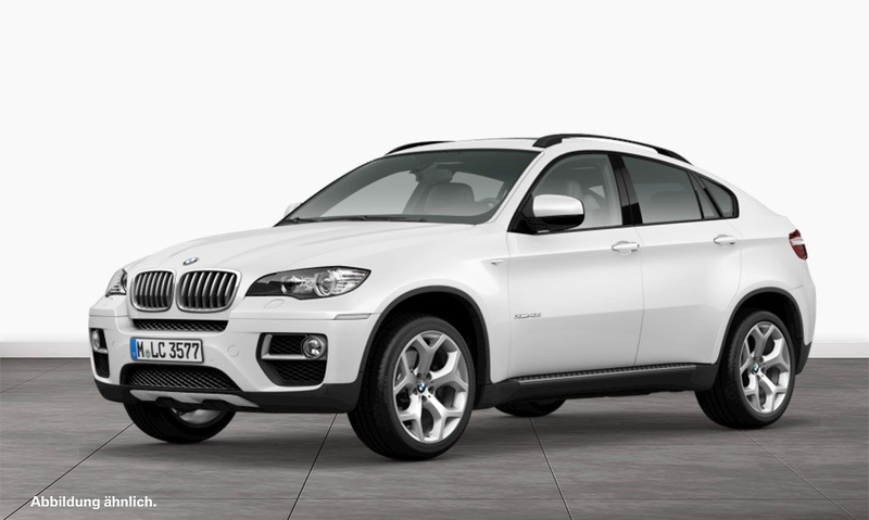 BMW X6 xDrive40d