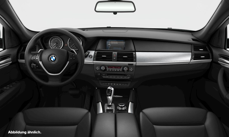 BMW X6 xDrive40d — photo 3