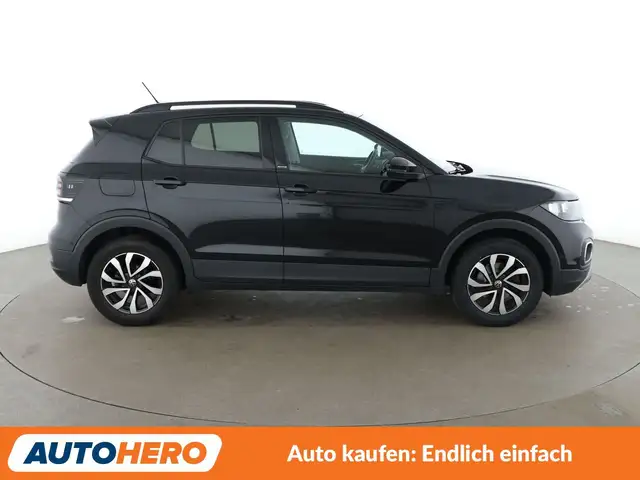 Volkswagen T-Cross view 7