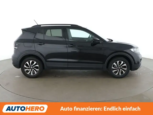Volkswagen T-Cross view 7
