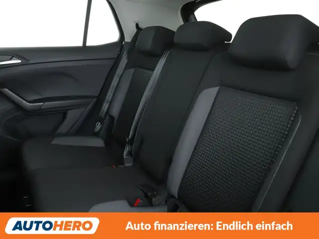 Volkswagen T-Cross view 14