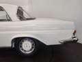 Mercedes-Benz 280 SEC Blanc - thumbnail 11