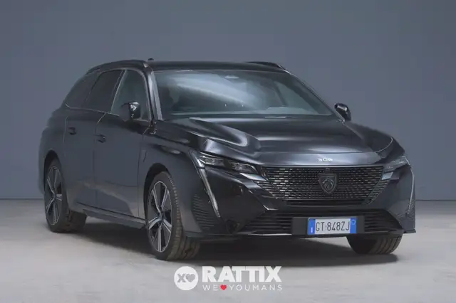 Peugeot 308 SW 1.2 Puretech t 130CV GT EAT8