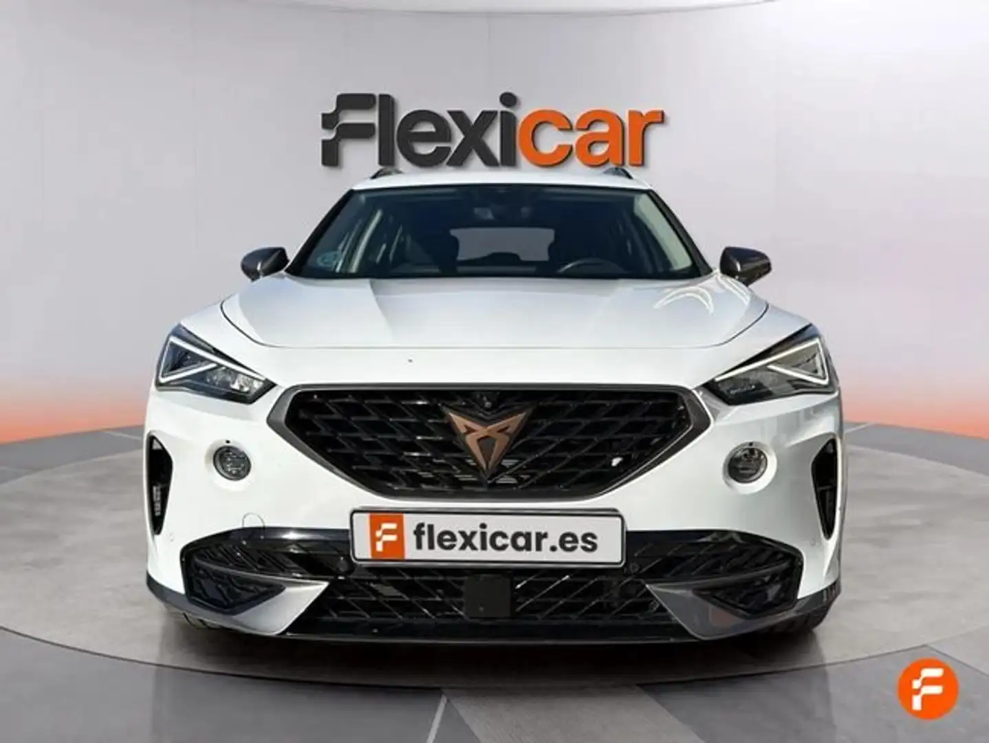 CUPRA Formentor 1.5 TSI 110kW (150 CV) DSG Blanco - 2