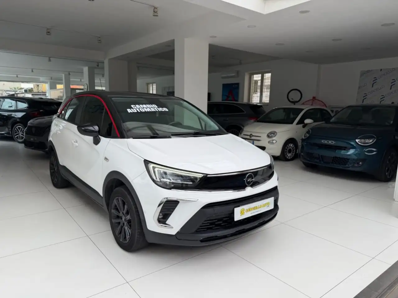 Opel Crossland