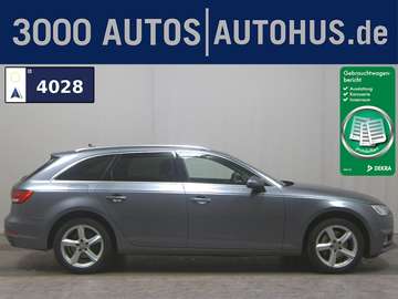 Avant 40 TDI sport Navi Xenon AHK