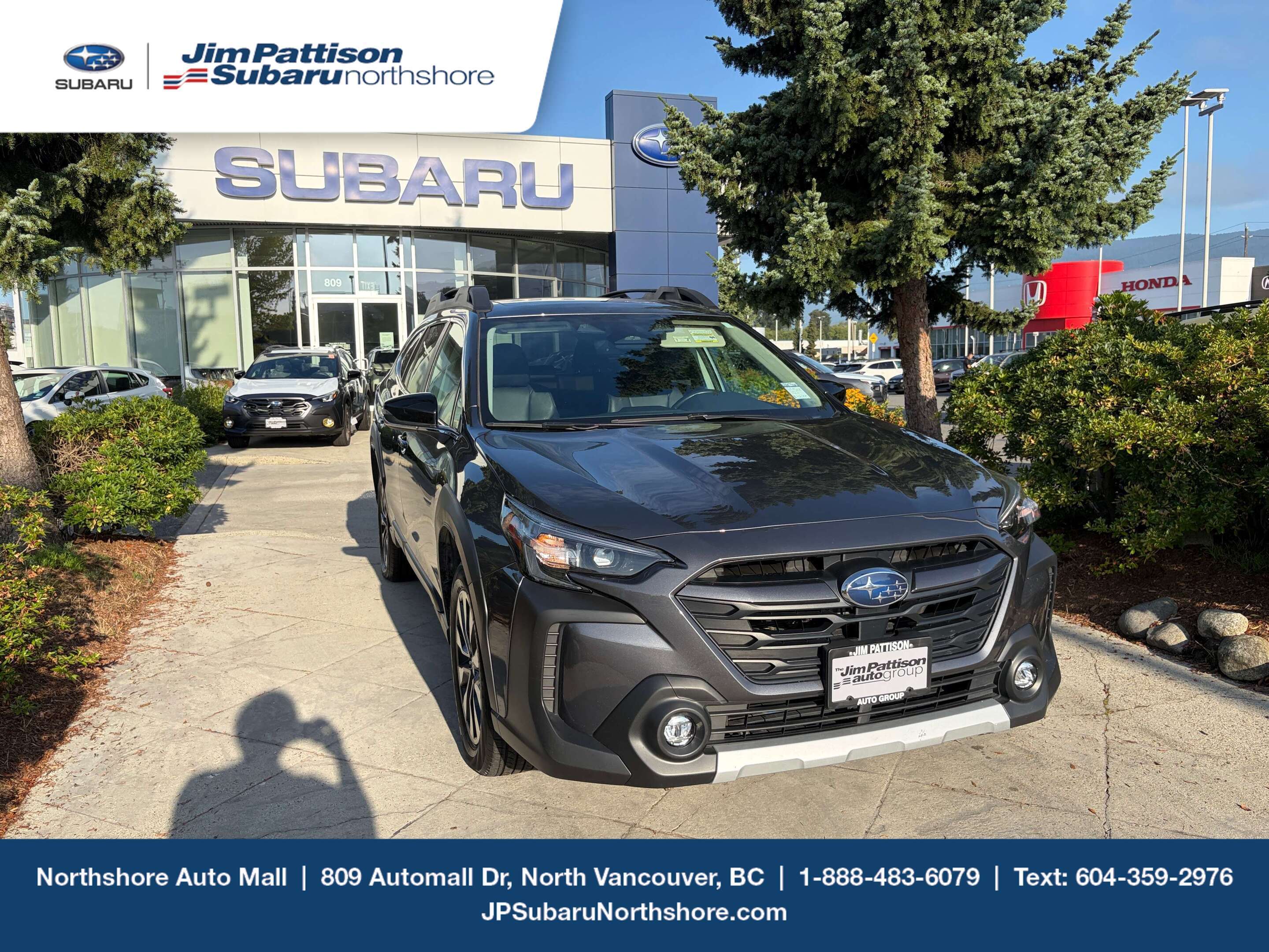 2024 Subaru Outback Limited XT