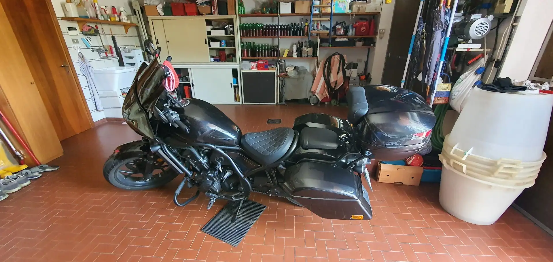 Honda CMX 1100 Nero - 2