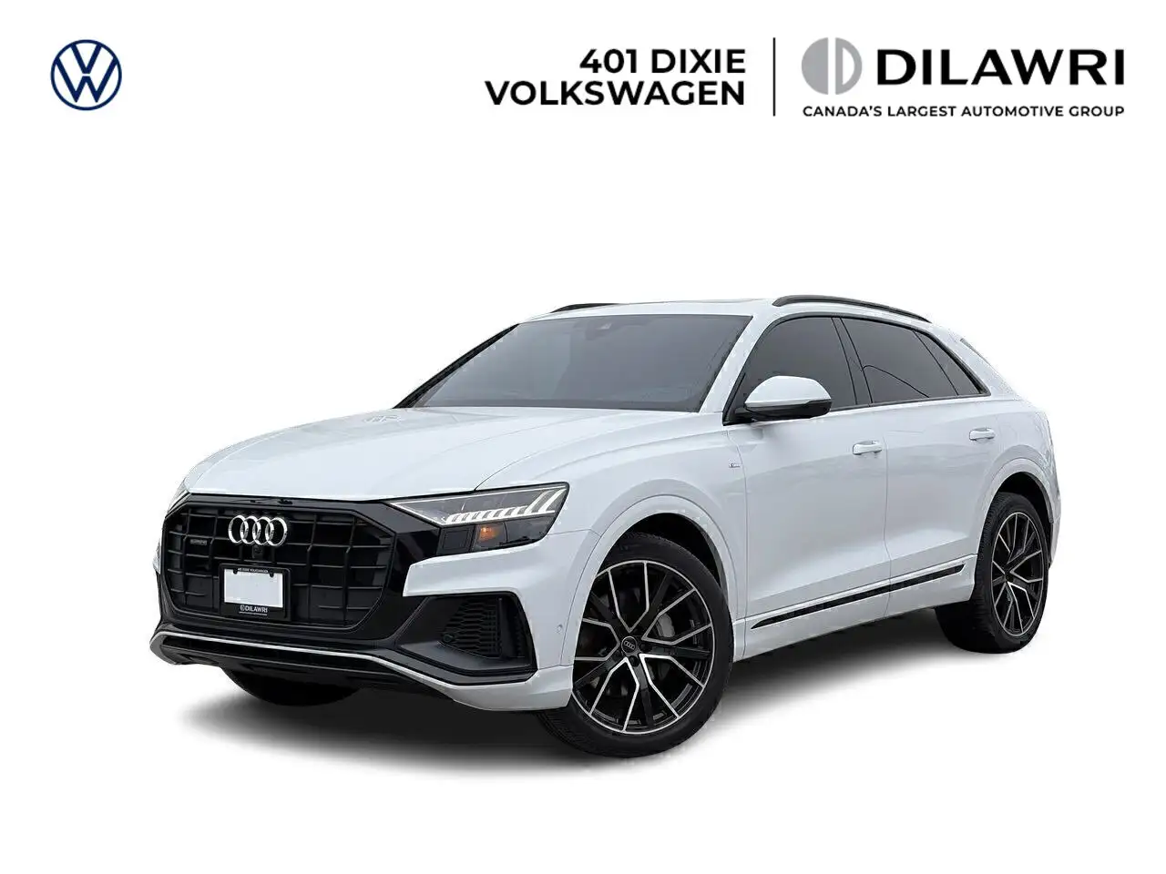 2023 Audi Q8