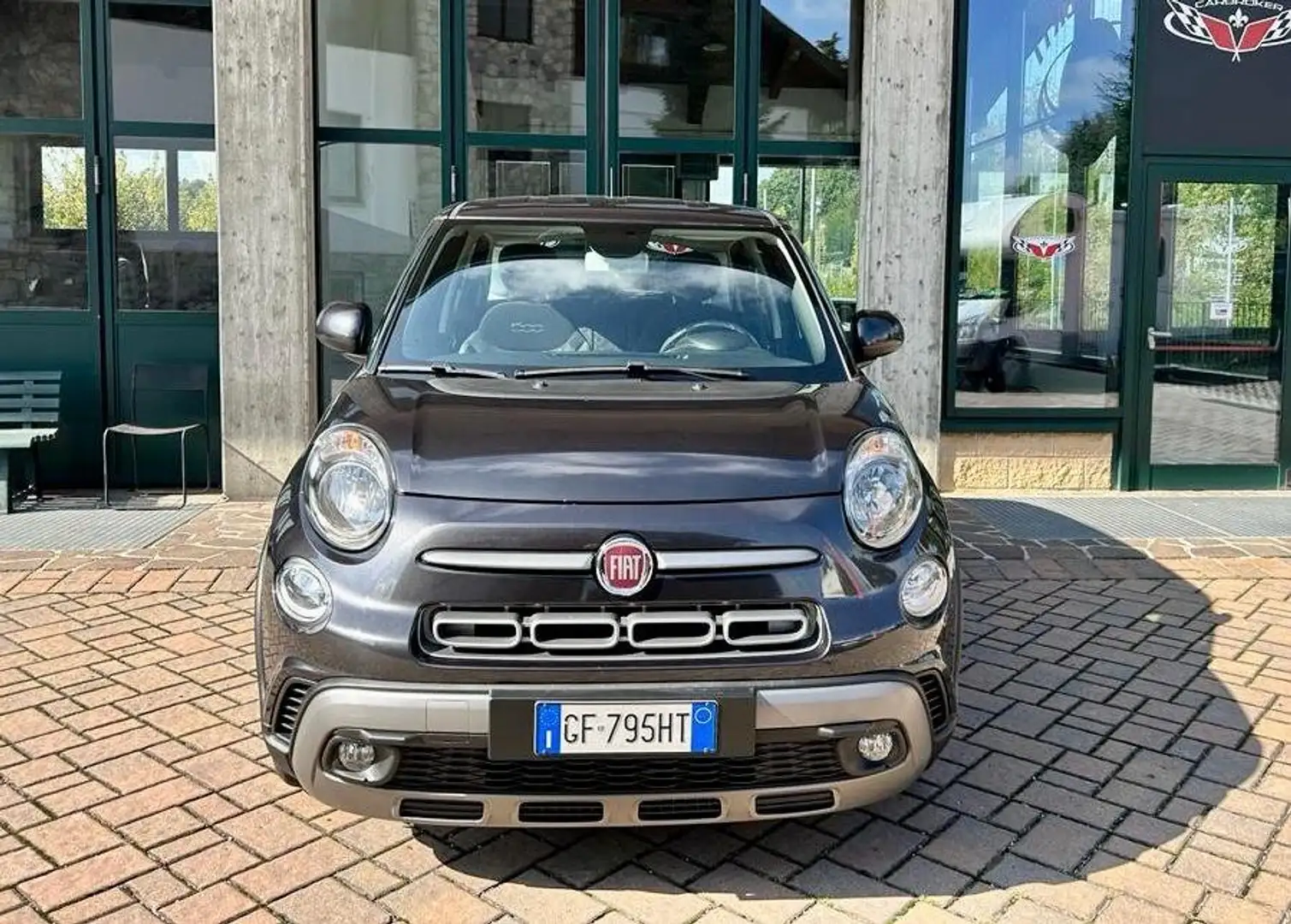 Fiat 500L 500L Cross 1.4 s ***NEOPATENTATI*** Gris - 2