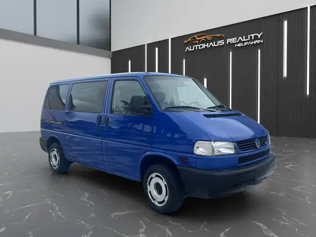 Volkswagen T4 Multivan PANO +1.HAND+FENSTERHEBER ELEK. +