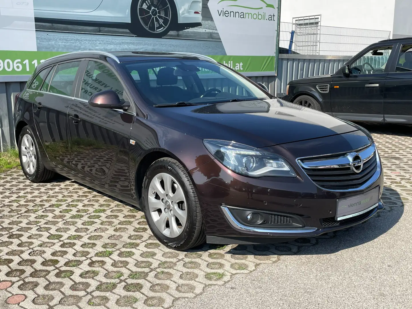 Opel Insignia ST 1,6 CDTI Business Edition * 1. Besitz * - 1