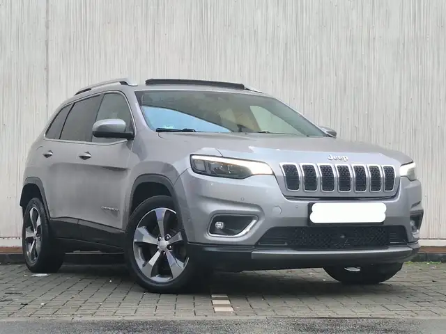 Jeep Cherokee Cherokee 2.2 MJD 2WD Limited
