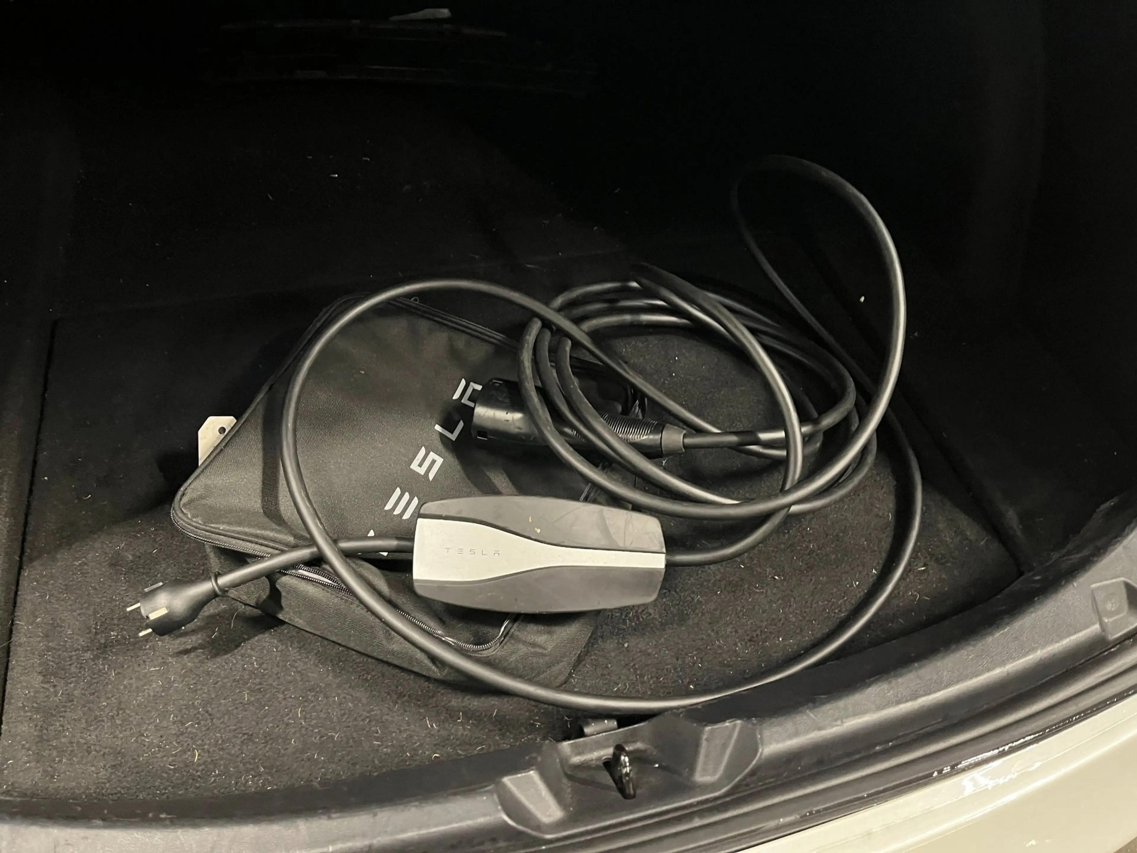 Tesla Model 3 Long Range AWD 75 kWh - Voorschade, auto start en — photo 14