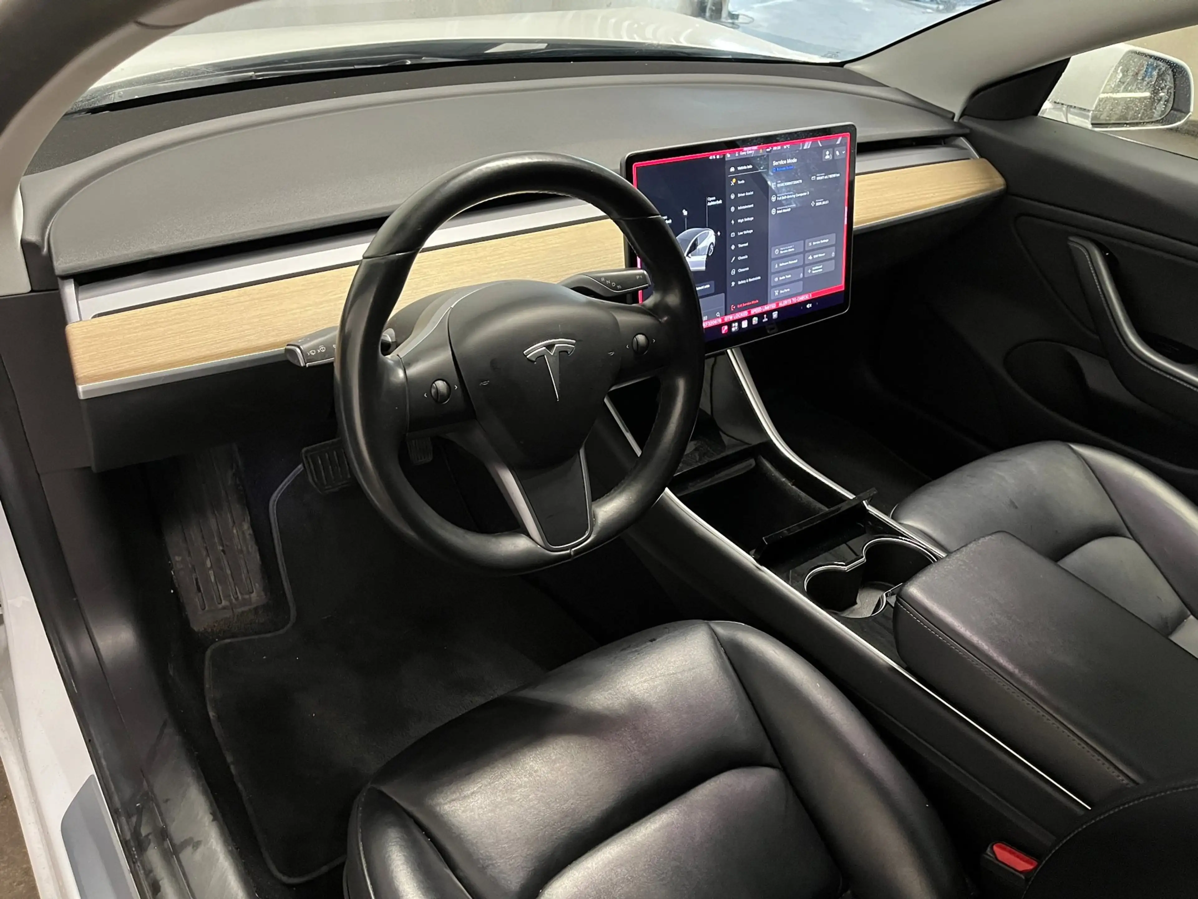 Tesla Model 3 Long Range AWD 75 kWh - Voorschade, auto start en — photo 11