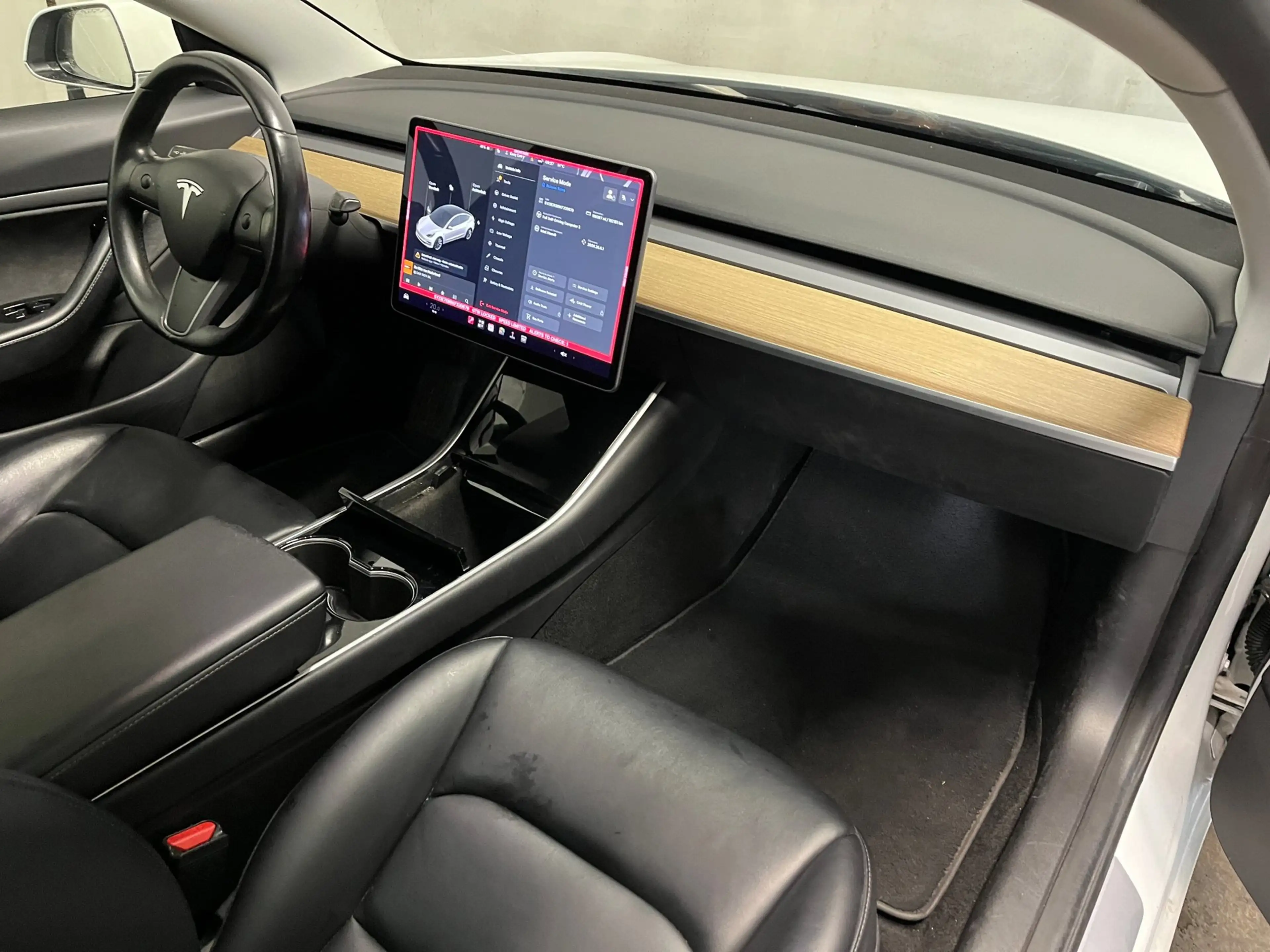 Tesla Model 3 Long Range AWD 75 kWh - Voorschade, auto start en — photo 13