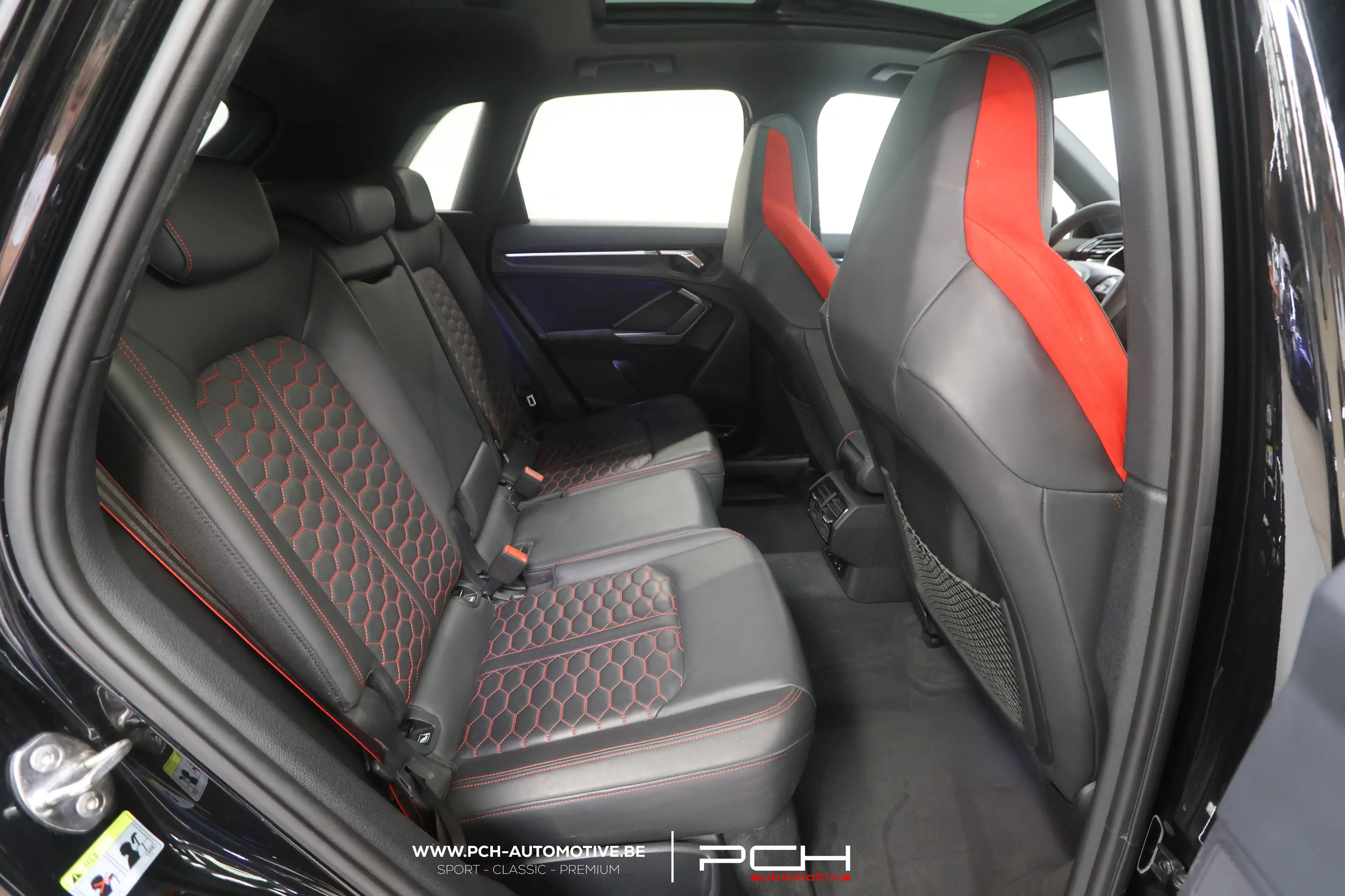 Audi RS Q3 2.5 TFSI 400cv Quattro S-Tronic - Full ! - VAT ! - — photo 12