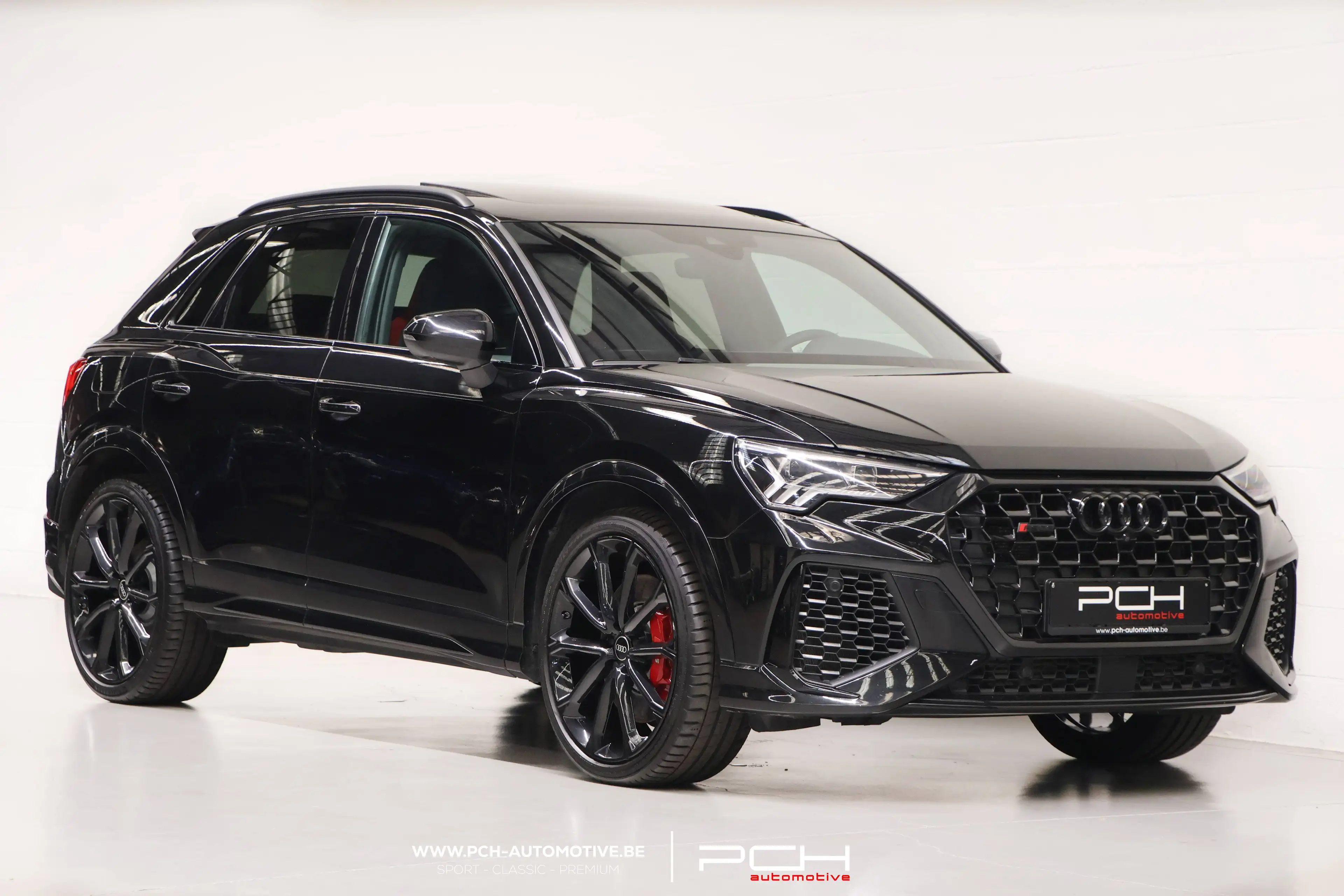 Audi RS Q3 2.5 TFSI 400cv Quattro S-Tronic - Full ! - VAT ! - — photo 6