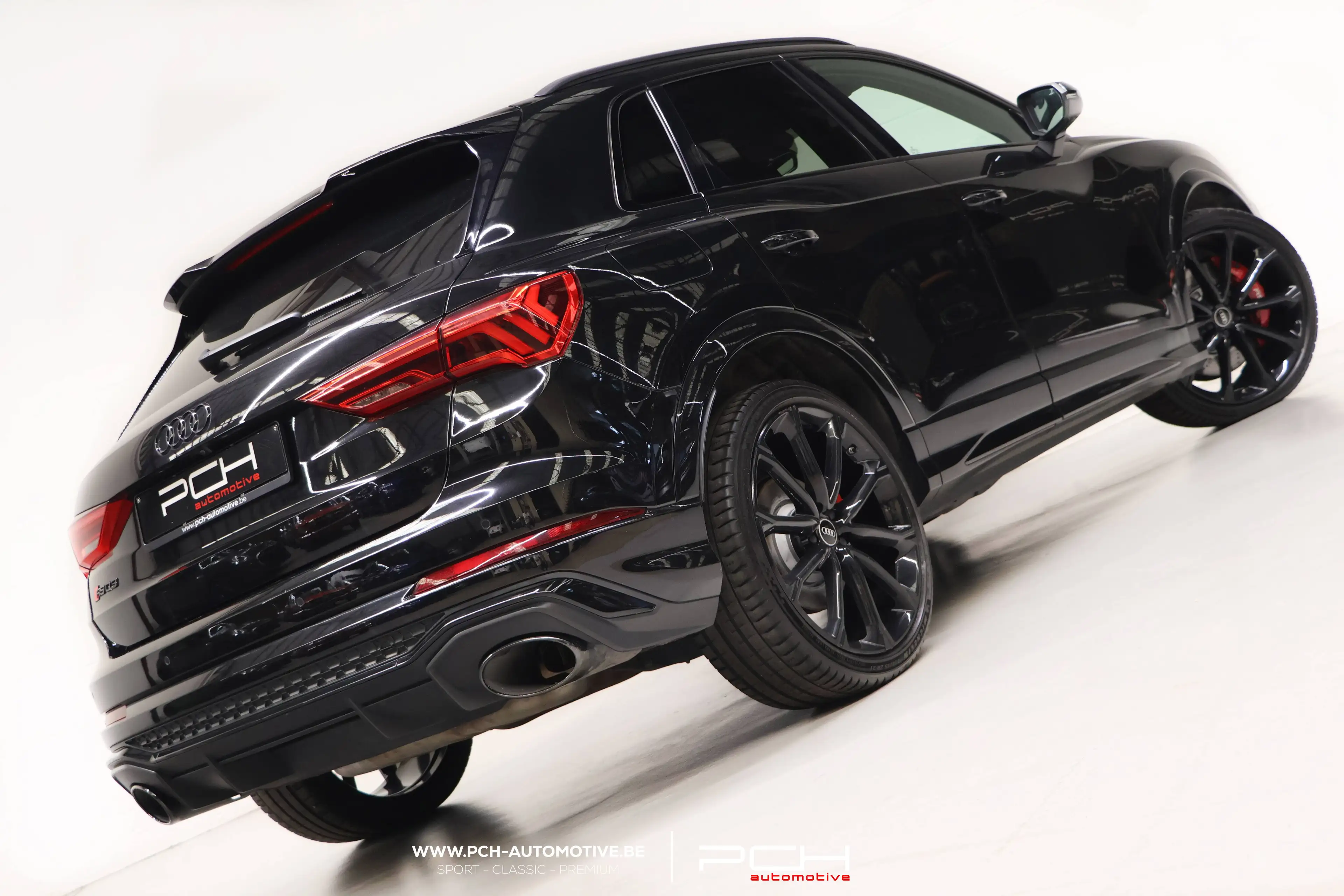 Audi RS Q3 2.5 TFSI 400cv Quattro S-Tronic - Full ! - VAT ! - — photo 2