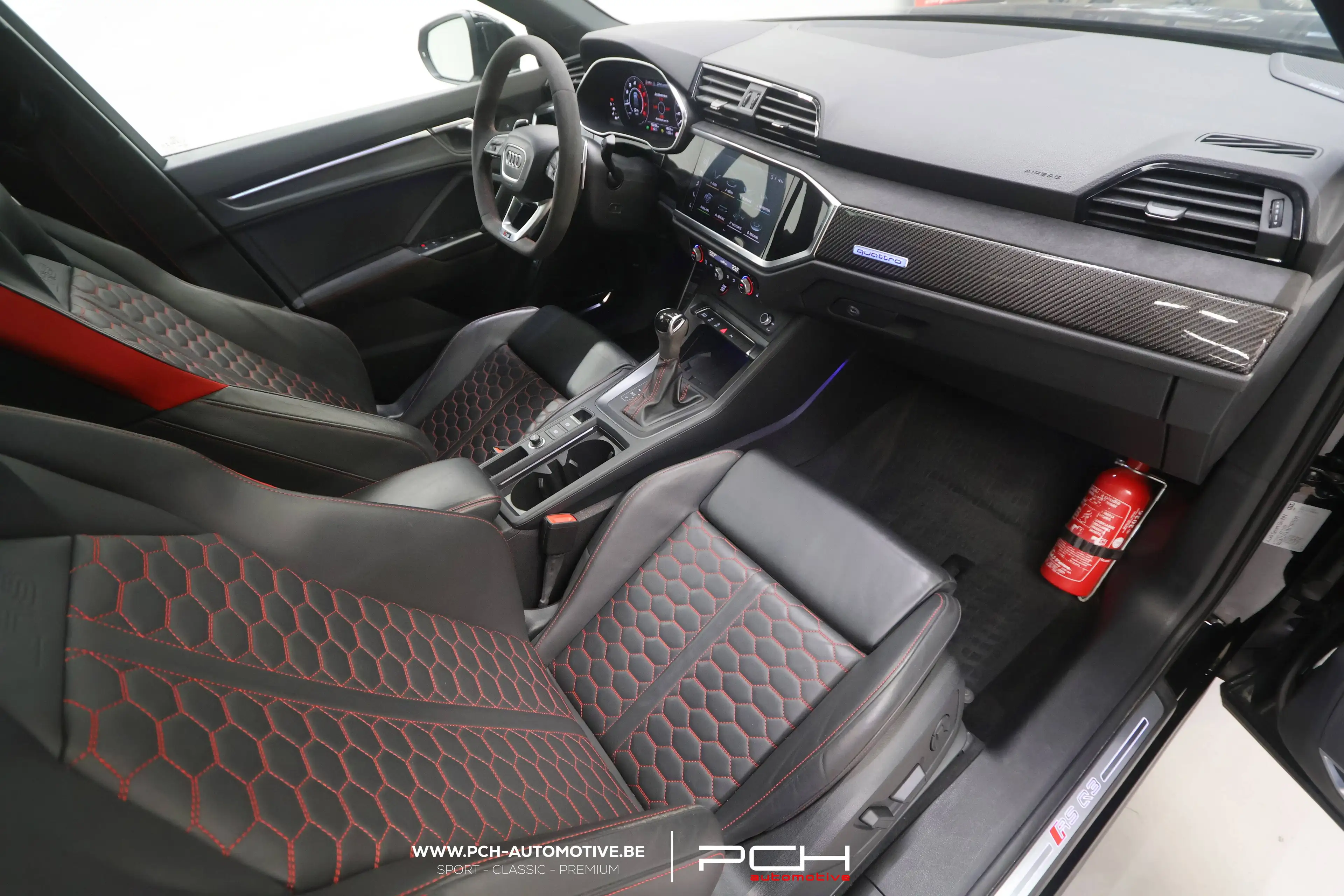 Audi RS Q3 2.5 TFSI 400cv Quattro S-Tronic - Full ! - VAT ! - — photo 10