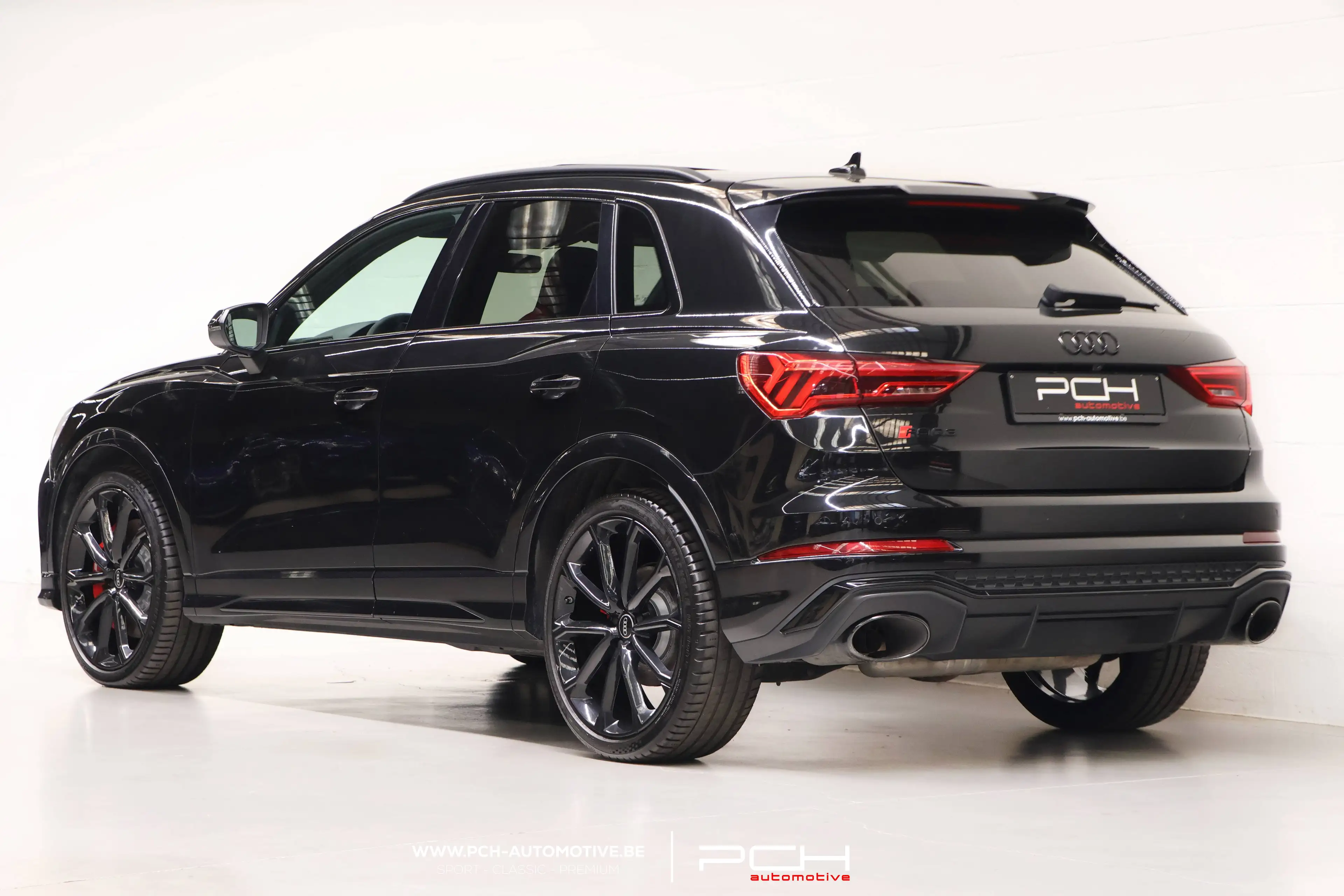 Audi RS Q3 2.5 TFSI 400cv Quattro S-Tronic - Full ! - VAT ! - — photo 5