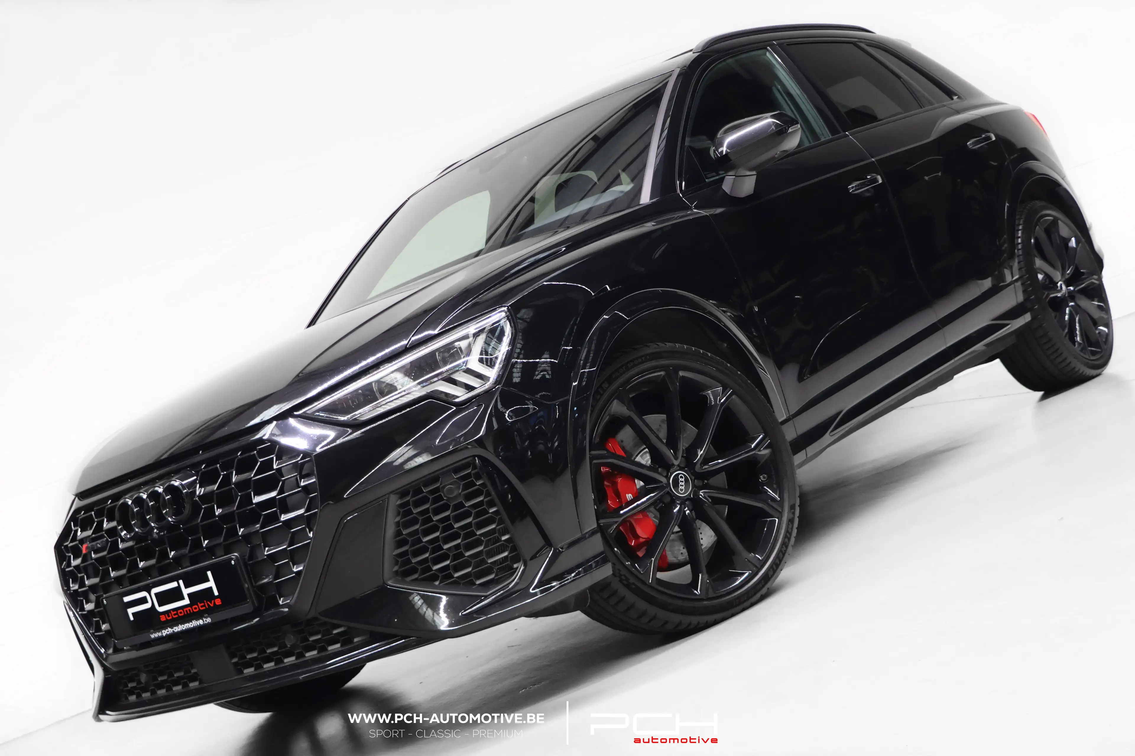 Audi RS Q3 2.5 TFSI 400cv Quattro S-Tronic - Full ! - VAT ! -
