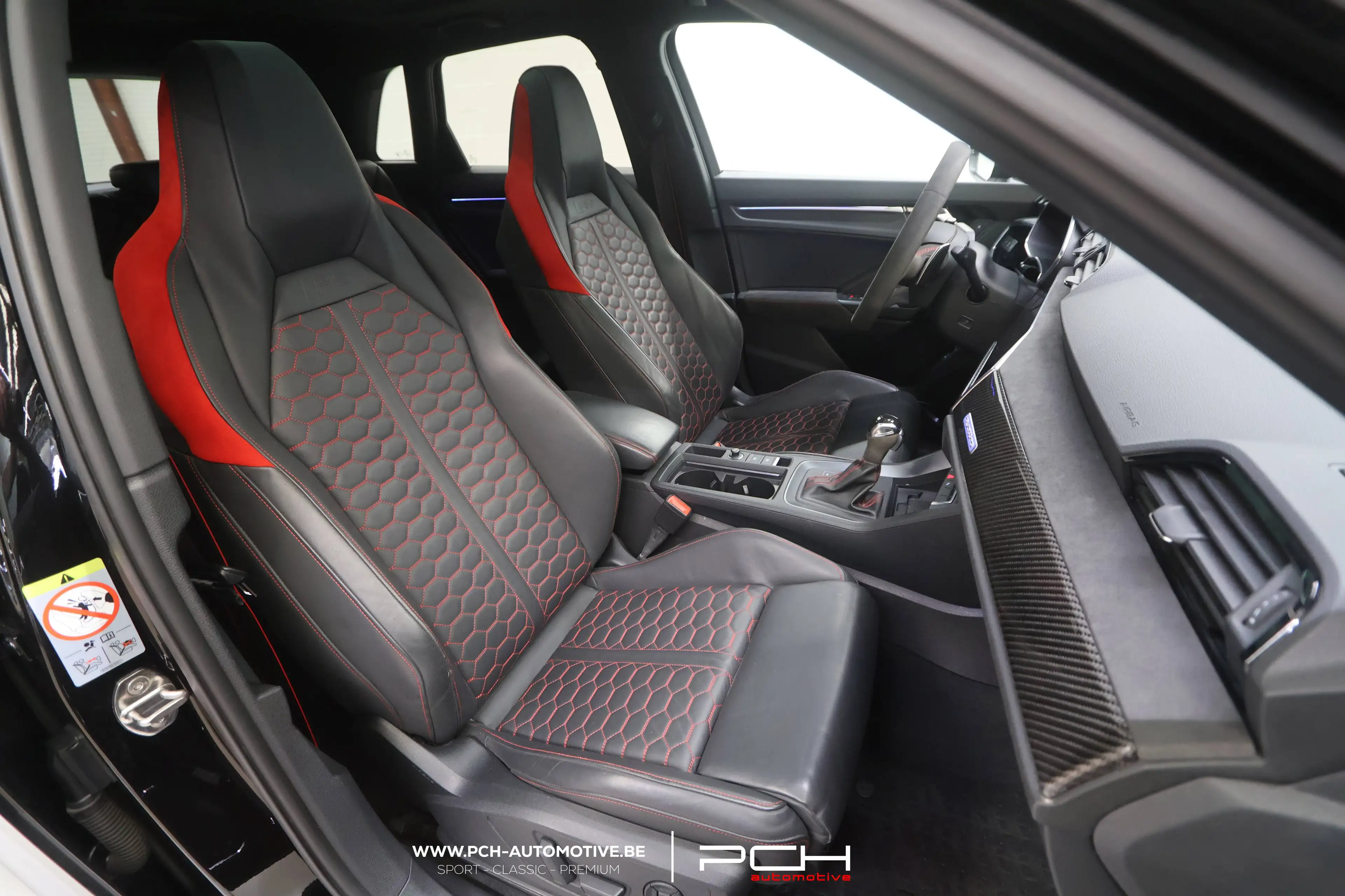 Audi RS Q3 2.5 TFSI 400cv Quattro S-Tronic - Full ! - VAT ! - — photo 11